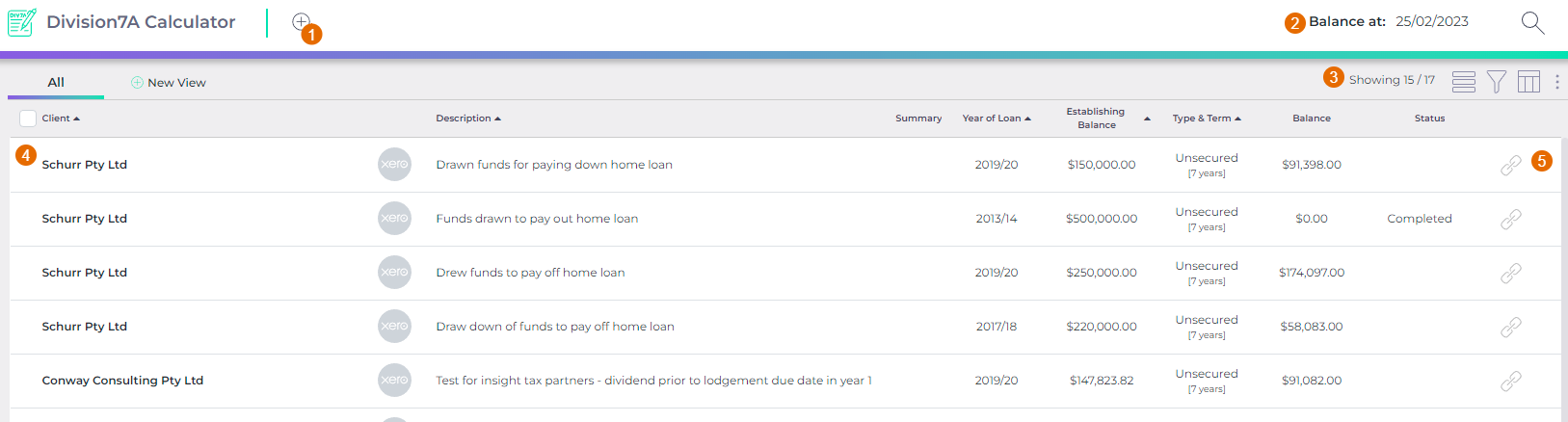 Div7a_Tool_-_List_page_New_UI_-_25_Feb_23.png